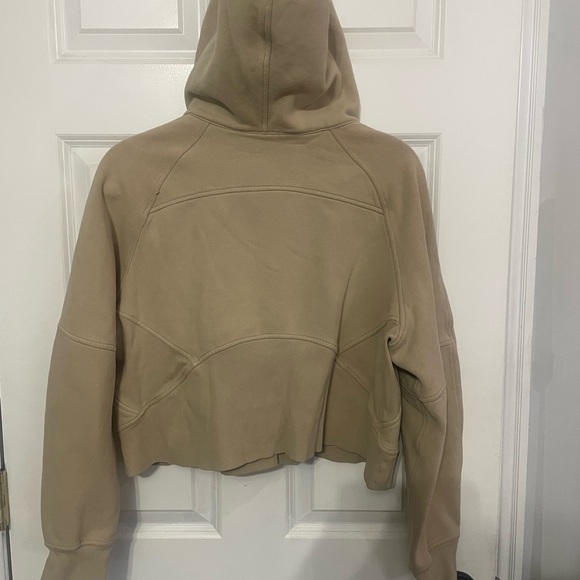 Lululemon scuba Half-Zip Hoodie - Picture 12 of 16